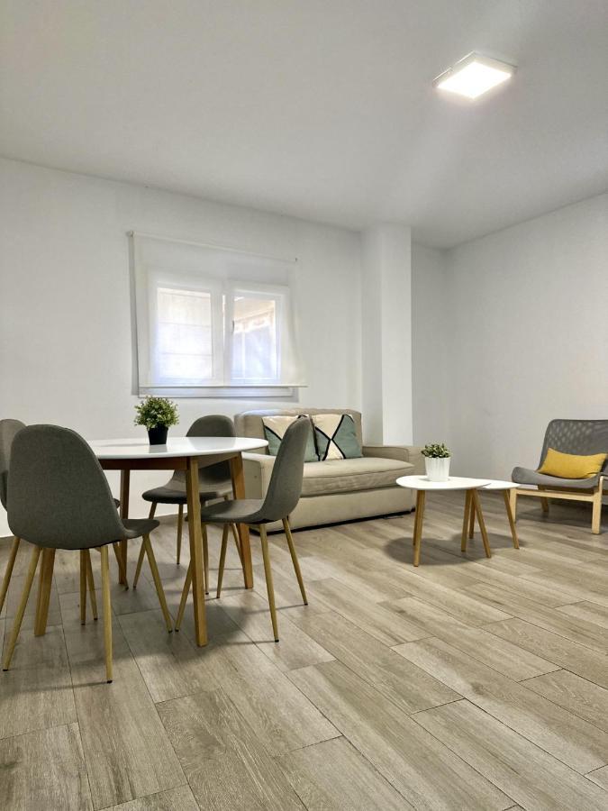 Urbe10 Santa Lucia 1 Bedroom Apartment 1A Malaga Exterior photo