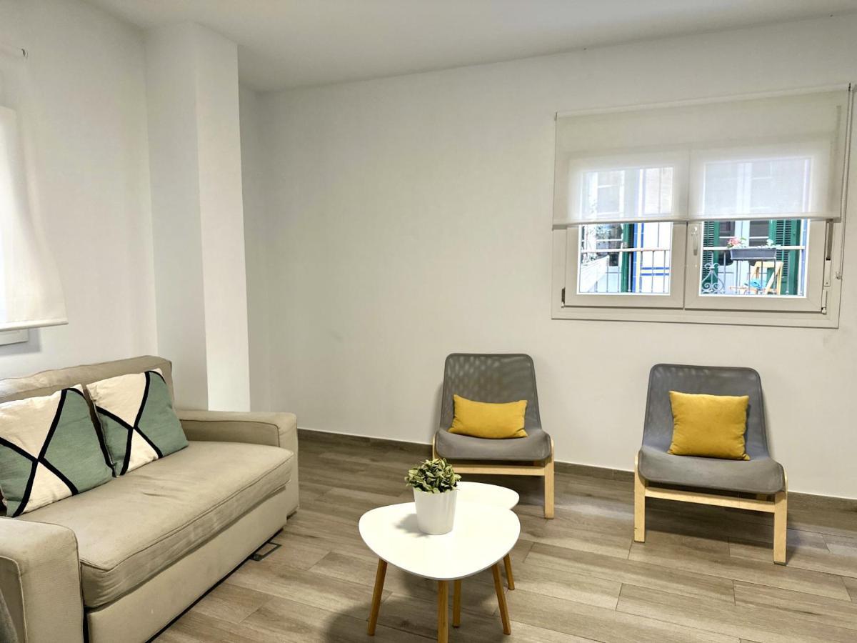 Urbe10 Santa Lucia 1 Bedroom Apartment 1A Malaga Exterior photo
