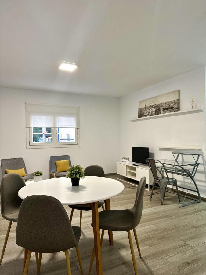 Urbe10 Santa Lucia 1 Bedroom Apartment 1A Malaga Exterior photo