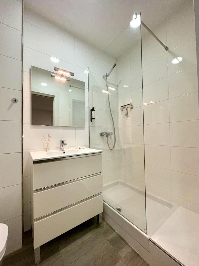Urbe10 Santa Lucia 1 Bedroom Apartment 1A Malaga Exterior photo
