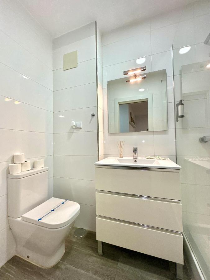 Urbe10 Santa Lucia 1 Bedroom Apartment 1A Malaga Exterior photo